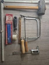 Vintage woodworking tools for sale  HARLOW