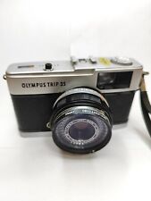 Câmera de Filme 35mm Olympus Trip Point & Shoot, usado comprar usado  Enviando para Brazil