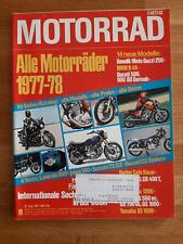 Motorrad 1977 laverda gebraucht kaufen  Deutschland