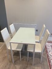 Set dining chairs for sale  LEICESTER