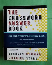 Newman stark crossword for sale  Waterford