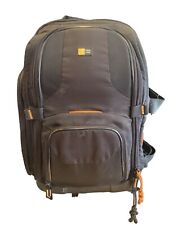 0581) Case Logic SLRC-206 SLR câmera e mochila para laptop 20x12” comprar usado  Enviando para Brazil