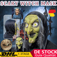 Halloween horrormaske full gebraucht kaufen  Bremen