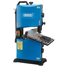Draper 98446 228mm Bandsaw Woodworking Heavy Duty Bench Mounted Wood 300W 240V for sale  Shipping to South Africa