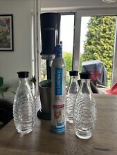 sodastream glasflasche gebraucht kaufen  Ritterhude