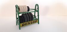 Usado, Brinquedos Dinky nº 786 - Rack de pneus (pneu) Dunlop de 1960 - MUITO BOM ESTADO!  comprar usado  Enviando para Brazil
