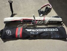 Used, Cabrinha  bar kiteboarding kitesurfing kite board 58CM  LOOK PICTURE SOLD AS-IS for sale  Shipping to South Africa