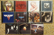 Usado, Lote de 11 CDs Van Halen - 1984 5150 OU812 aviso justo 1,2,3 mulheres e crianças ao vivo comprar usado  Enviando para Brazil