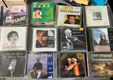 Coleção de CDs de artistas de música latina, U PICK Frete Combinado Anos 80 Anos 90 Anos 00 ++ Popula, usado comprar usado  Enviando para Brazil