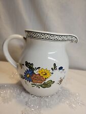 Vintage ceramic pitcher for sale  Spring City