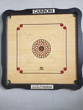 Gesellschaftsspiel carrom incl gebraucht kaufen  Deutschland