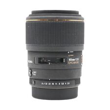 Used, Lens Macro Sigma Ex Dg Af 105mm 105 MM 2.8 1:2.8 - Pentax K for sale  Shipping to South Africa