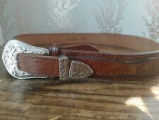 Western style brown for sale  MONMOUTH