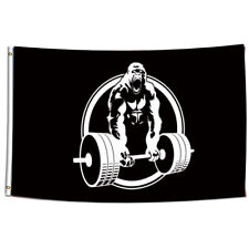 Gorilla fitness flag for sale  Menifee