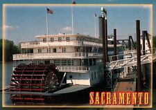 Postcard sacramento california for sale  Anoka