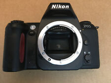 Usado, Solo cuerpo de cámara fotográfica Nikon F65 35 mm SLR, negro segunda mano  Embacar hacia Argentina