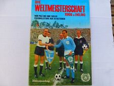 Sicker fussball 1966 gebraucht kaufen  Dormagen-Nievenheim