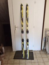 Ancien Skis ROSSIGNOL VAS 193cm Skis Test/Fixations Rossignol Neige Montagne d'occasion  Chambéry