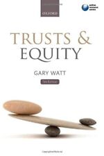 Trusts equity watt for sale  UK