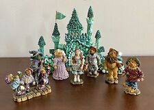 VTG 2003 Boyds Bears Follow the Yellow Brick Road Pac The Wizard of Oz Set 24803 for sale  Shipping to South Africa