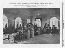 1910 antique engineering for sale  GLASGOW