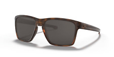 Óculos de sol Oakley Sliver XL OO9341-04 marrom fosco tartaruga com lente cinza quente comprar usado  Enviando para Brazil
