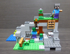 Lego minecraft grotte d'occasion  Gallardon