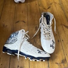 Armour lacrosse cleats for sale  STOCKPORT