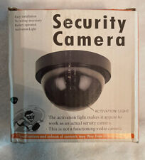 Safety Technology International Dummy Security Camera With Motion-Activated LED for sale  Shipping to South Africa