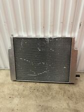 Aluminum radiator fit for sale  Glendale Heights
