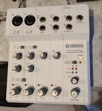 Yamaha audiogram usb for sale  Englewood