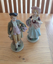 Vintage porzellanfiguren paar gebraucht kaufen  Versand nach Germany