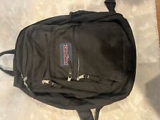 black jansport backpack for sale  American Fork