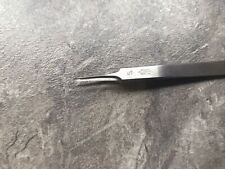 Tweezers watchmaker stainless for sale  ARBROATH