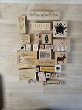 Lot rubber stamp for sale  Sioux City