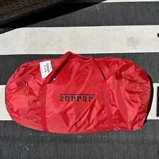 Kit interno de capa de carro Ferrari SF90 cetim vermelho Copriauto 2019-2023 comprar usado  Enviando para Brazil