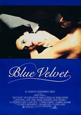 Blue velvet 1986 for sale  WATFORD