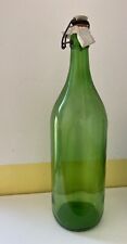 Bottiglie vetro litri usato  Italia