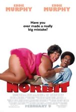 Norbit dvd eddie for sale  STOCKPORT