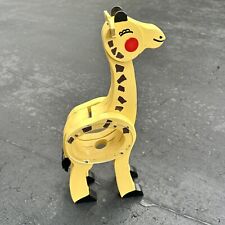 Vintage wood giraffe for sale  Brea