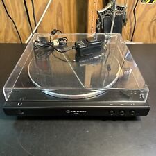 Audio-Technica AT-LP60X-BK Belt-Drive Stereo Turntable for sale  Shipping to South Africa