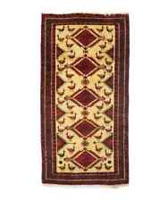 Półantyczny wzór plemienny 3X6 wełniany ręcznie robiony dywan obszarowy orientalny wystrój domu dywan na sprzedaż  Wysyłka do Poland