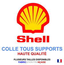 Stickers autocollant shell d'occasion  Jarnac