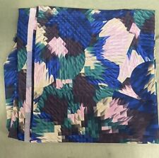 Multicoloured chiffon fabric for sale  ASHFORD