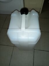 Water containers 25l for sale  HORSHAM