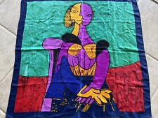 Picasso silk scarf for sale  Fort Myers