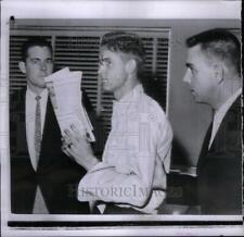 1960 press photo for sale  Memphis