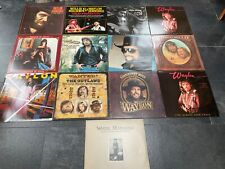 Waylon jennings lps for sale  DORCHESTER