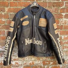 Marlboro racing leather for sale  LONDON