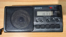 Radio bandes sony d'occasion  Valmont